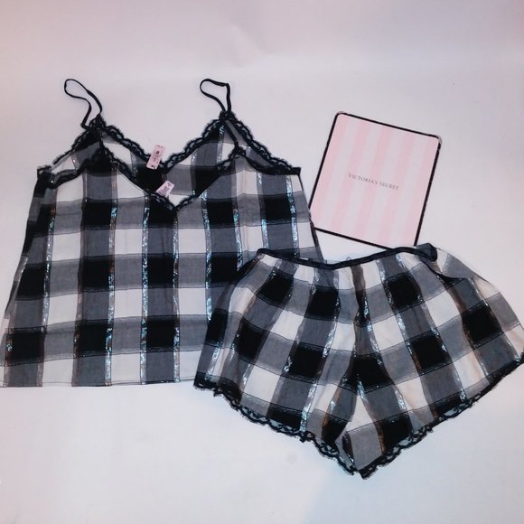 Victoria Secret Camisole Set - Picture 10 of 10